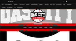 Desktop Screenshot of gascityslowpitch.ca